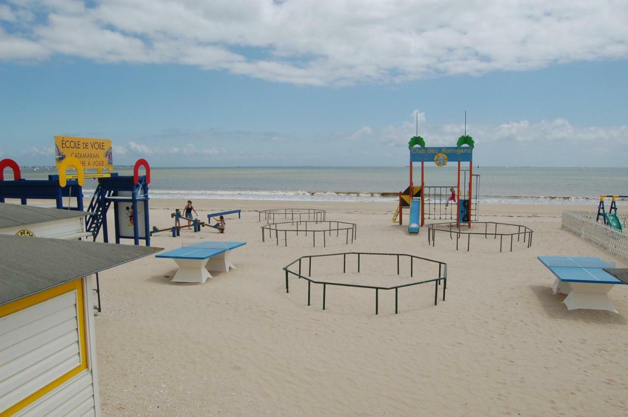 Appartement La Baule Plage Extérieur photo