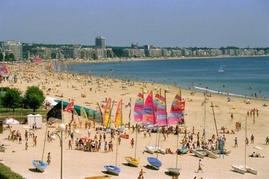 Appartement La Baule Plage Extérieur photo