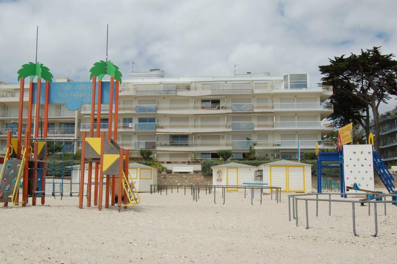 Appartement La Baule Plage Extérieur photo